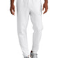 Men's Two-Pocket NuBlend Fleece Jogger - 975MP - White