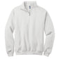 Men's Cadet Collar Sweatshirt - 995M - Ash