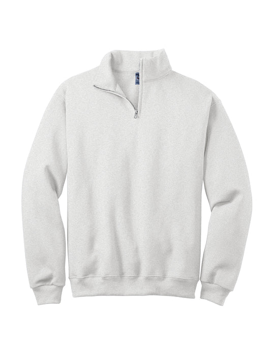 Men's Cadet Collar Sweatshirt - 995M - Ash