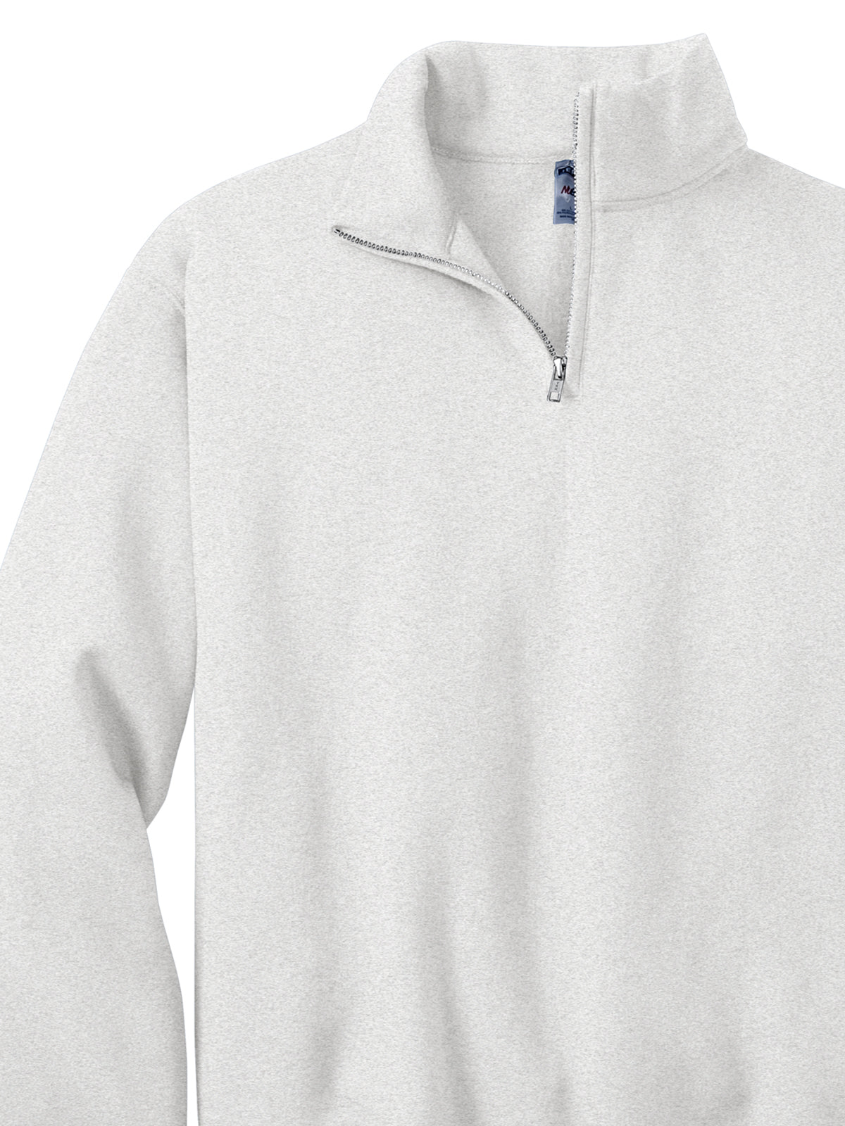 Men's Cadet Collar Sweatshirt