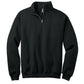 Men's Cadet Collar Sweatshirt - 995M - Black