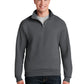 Men's Cadet Collar Sweatshirt