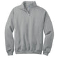 Men's Cadet Collar Sweatshirt - 995M - Oxford