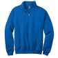 Men's Cadet Collar Sweatshirt - 995M - Royal