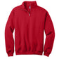 Men's Cadet Collar Sweatshirt - 995M - True Red