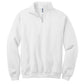 Men's Cadet Collar Sweatshirt - 995M - White