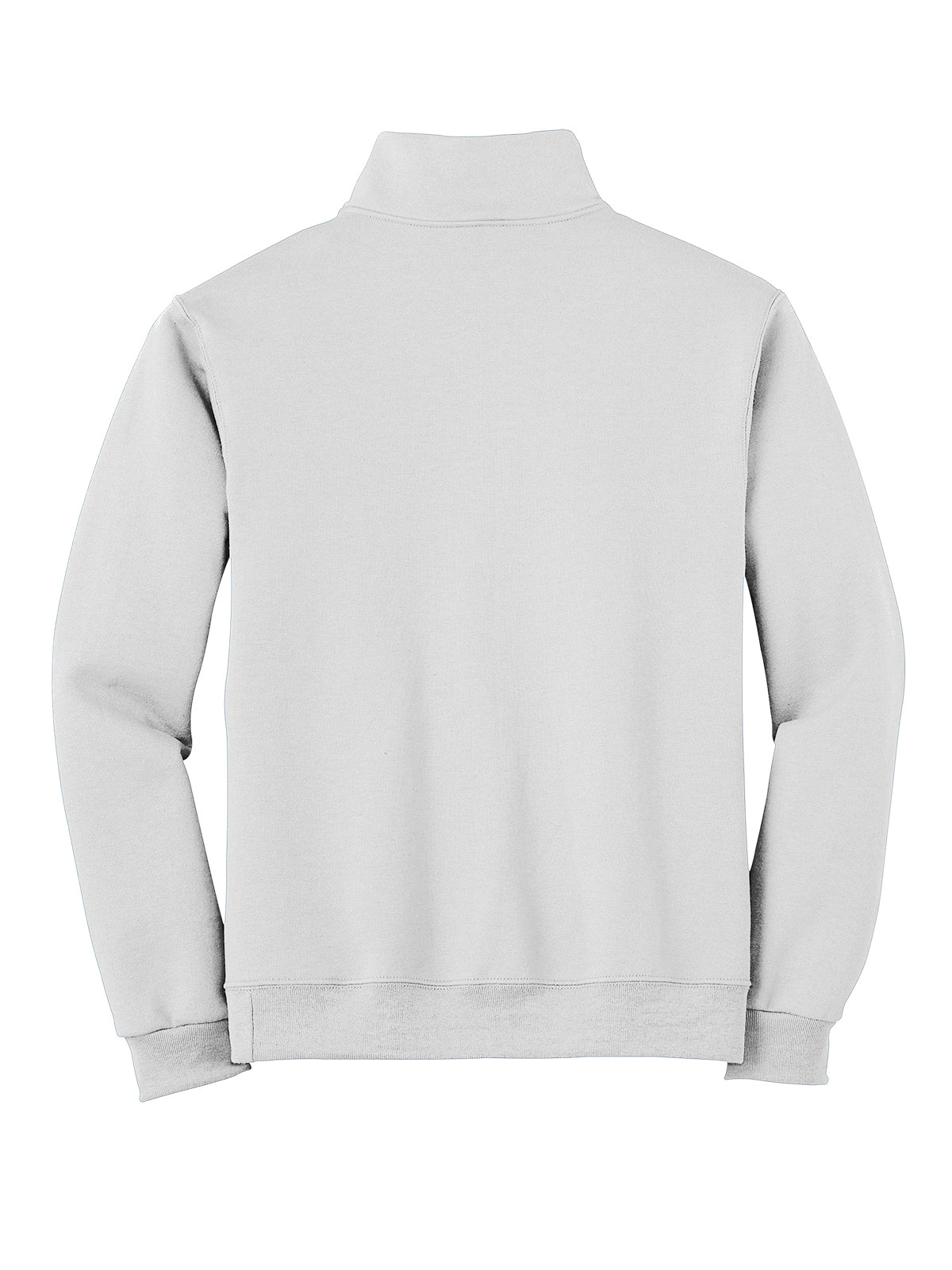 Men's Cadet Collar Sweatshirt