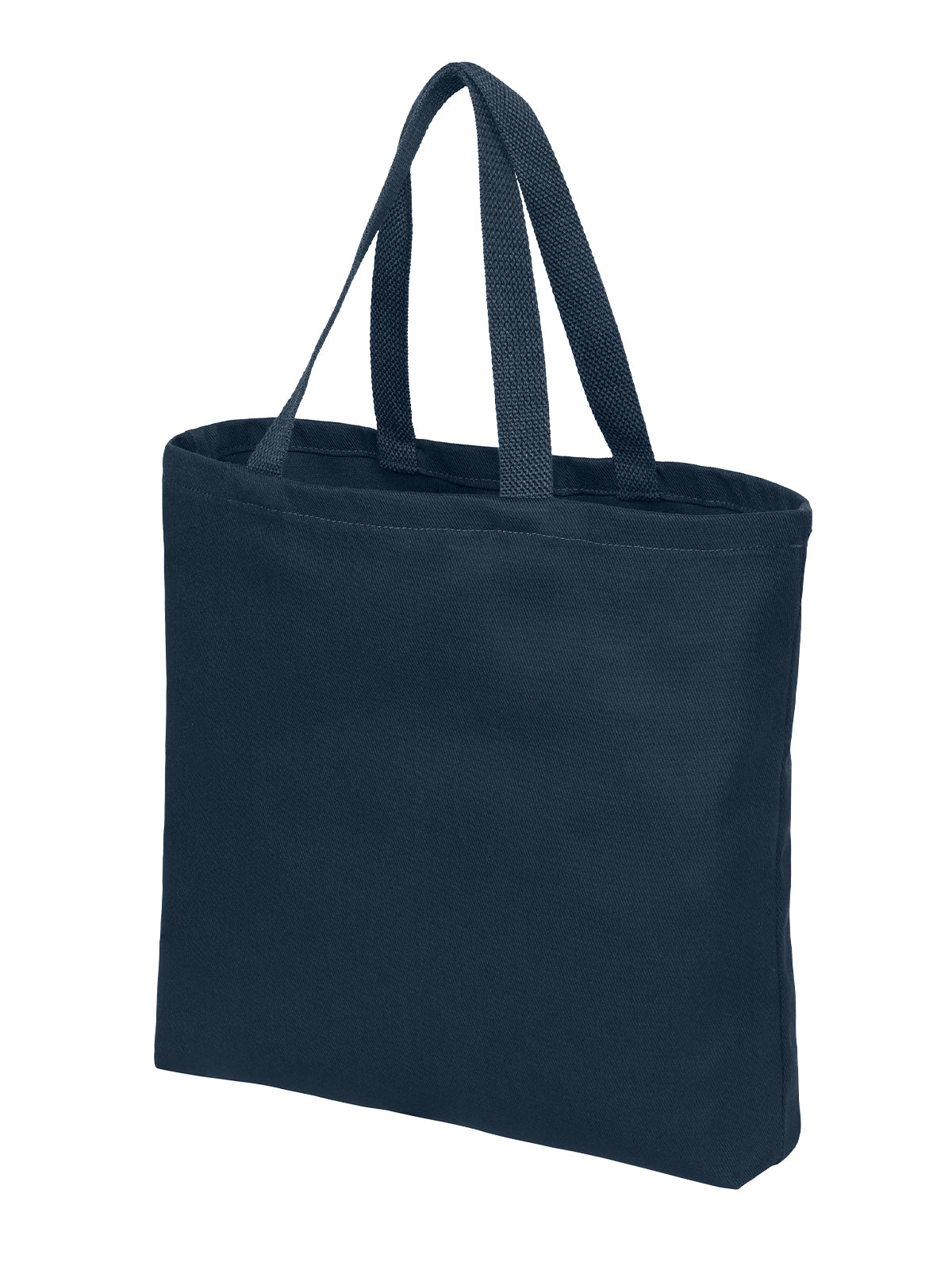 Unisex Ideal Twill Convention Tote Bag