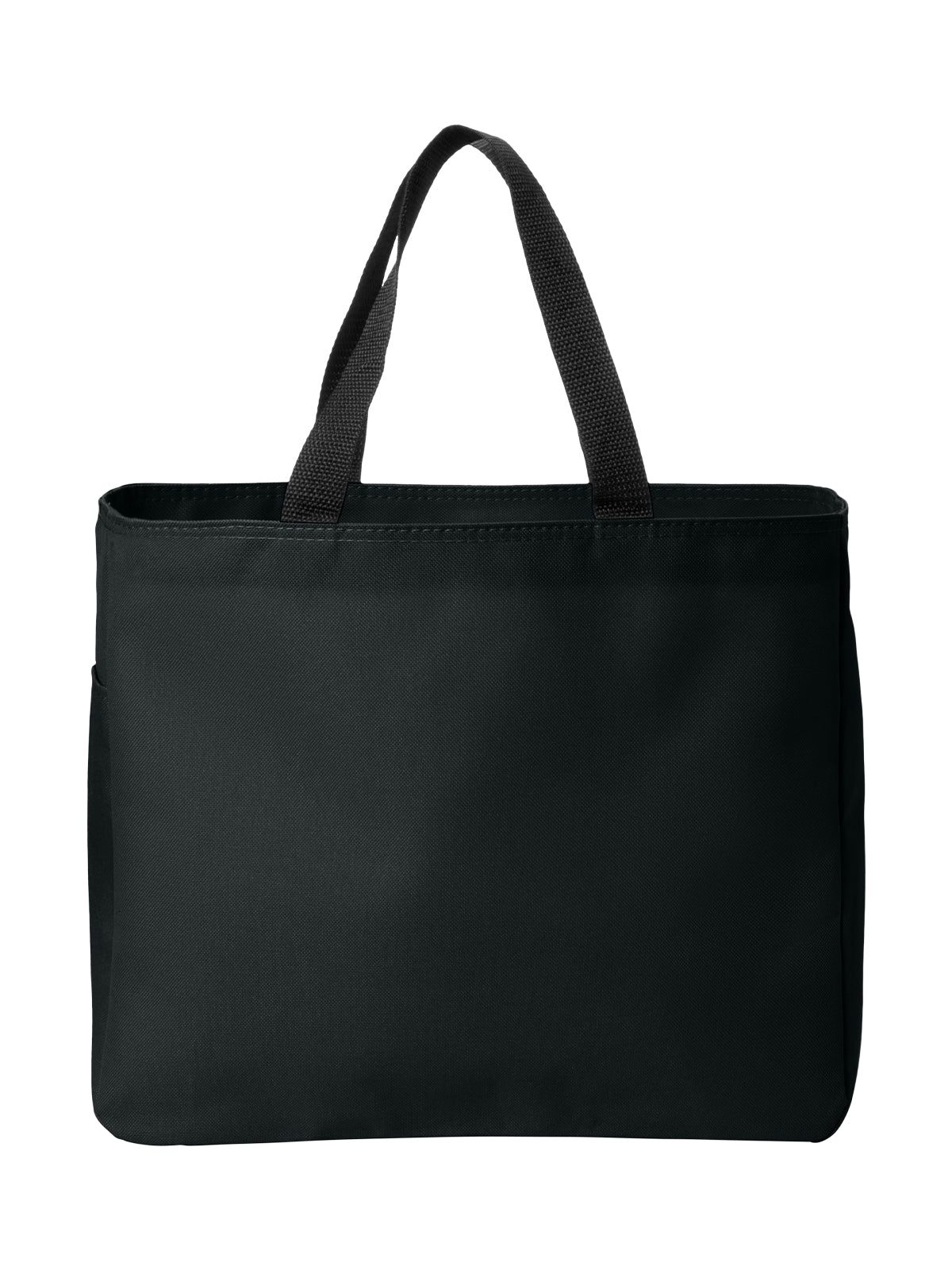 Essential Tote Bag - B0750 - Black