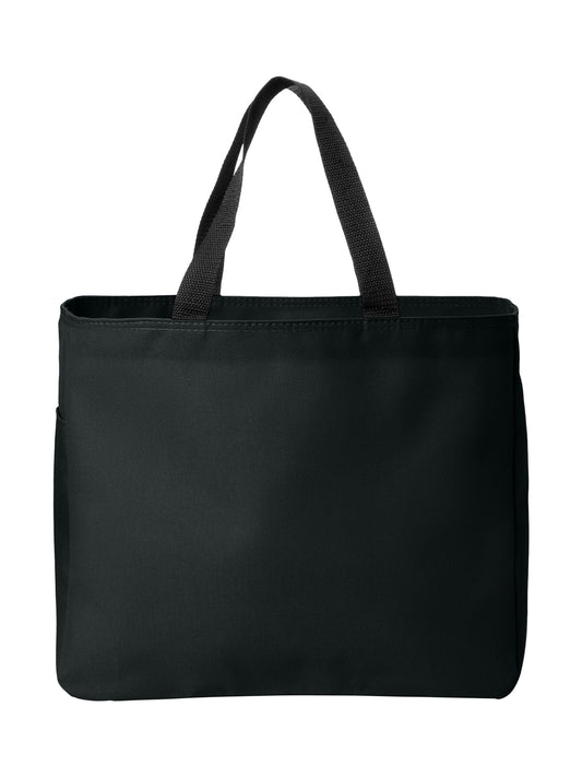 Essential Tote Bag - B0750 - Black