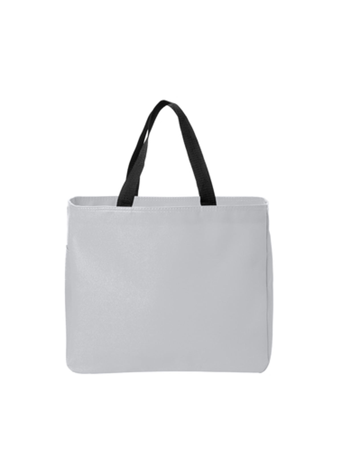 Essential Tote Bag - B0750 - Chrome