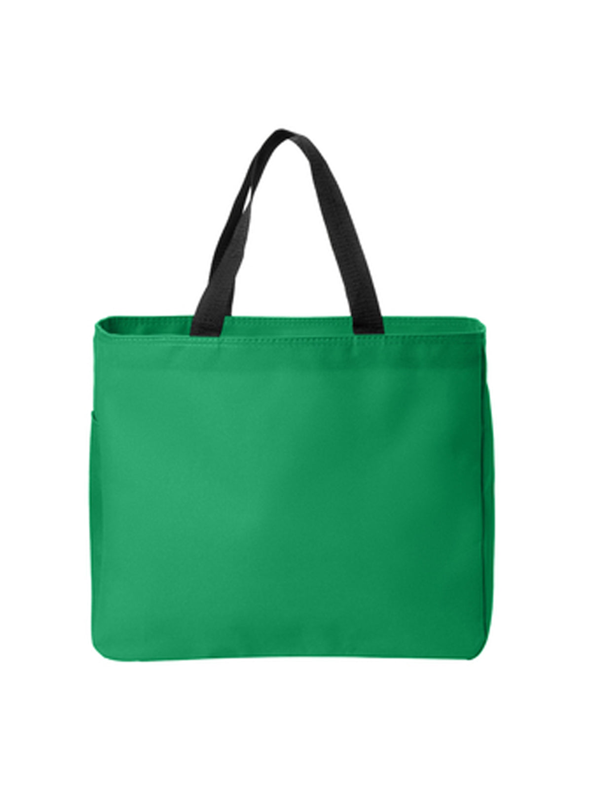 Essential Tote Bag - B0750 - Kelly Green
