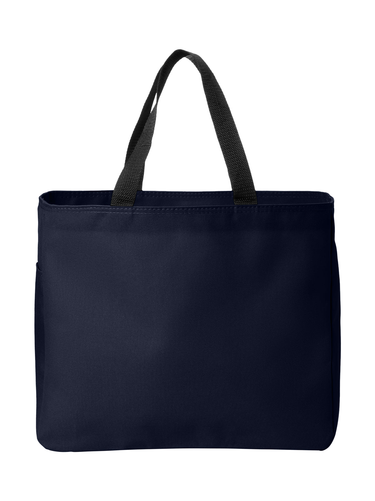 Essential Tote Bag - B0750 - Navy