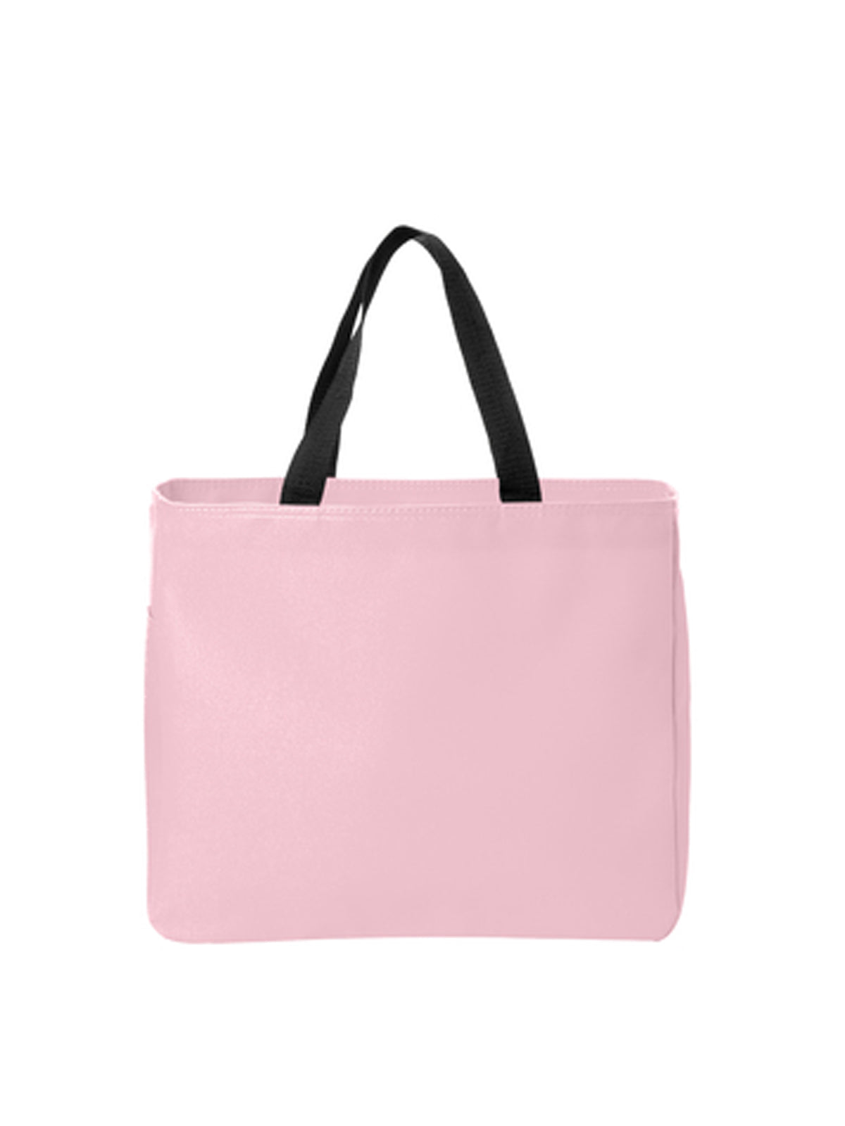 Essential Tote Bag - B0750 - Pink