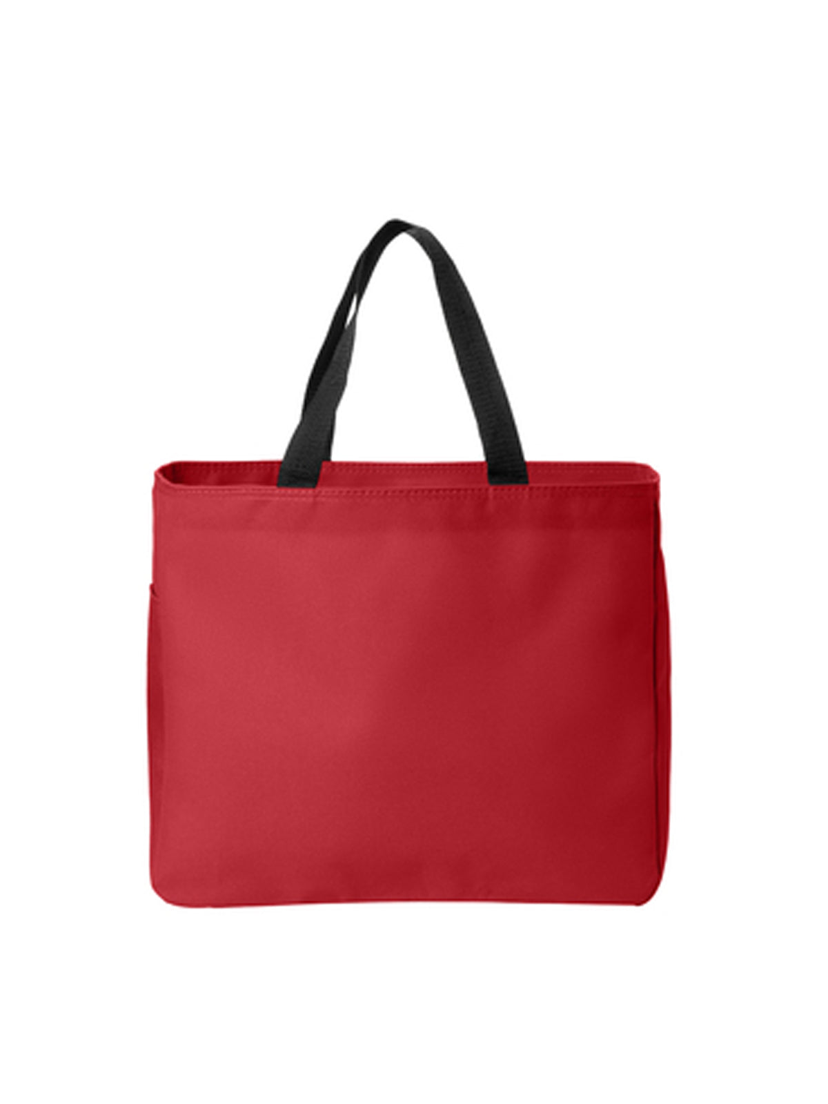 Essential Tote Bag - B0750 - Red