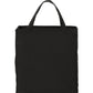 Ideal Twill Grocery Tote Bag - B100 - Black