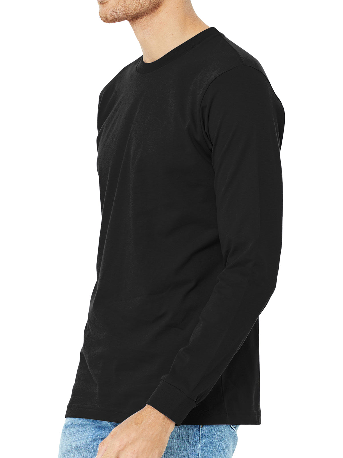 Unisex Jersey Long Sleeve Tee