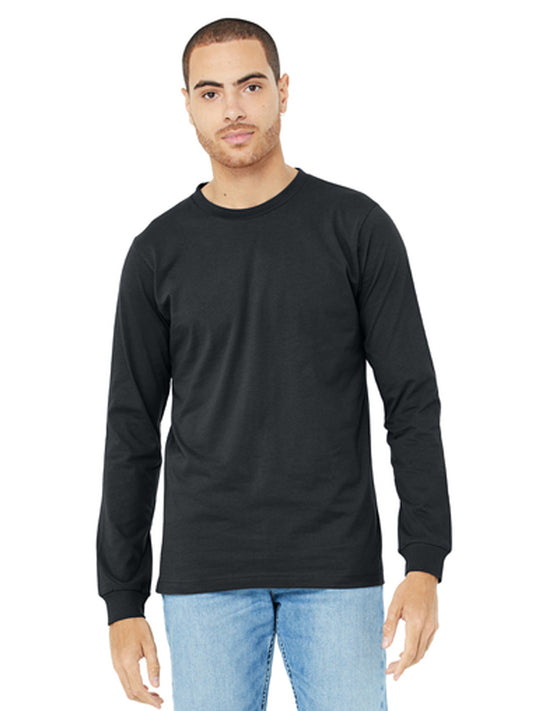 Unisex Jersey Long Sleeve Tee