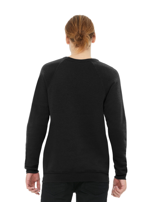 Unisex Raglan Sweatshirt