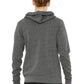 Unisex 2-Pocket Sponge Fleece Full-Zip Hoodie