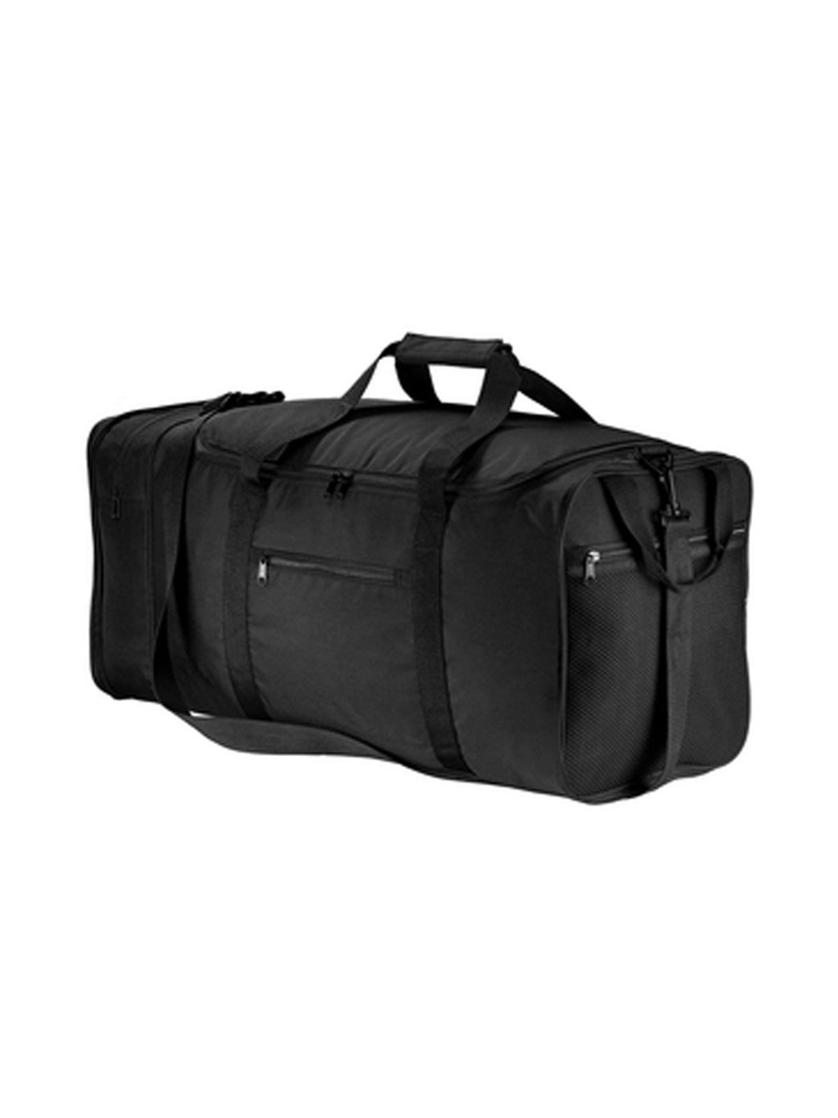 Unisex 4-Pocket Duffel Bag