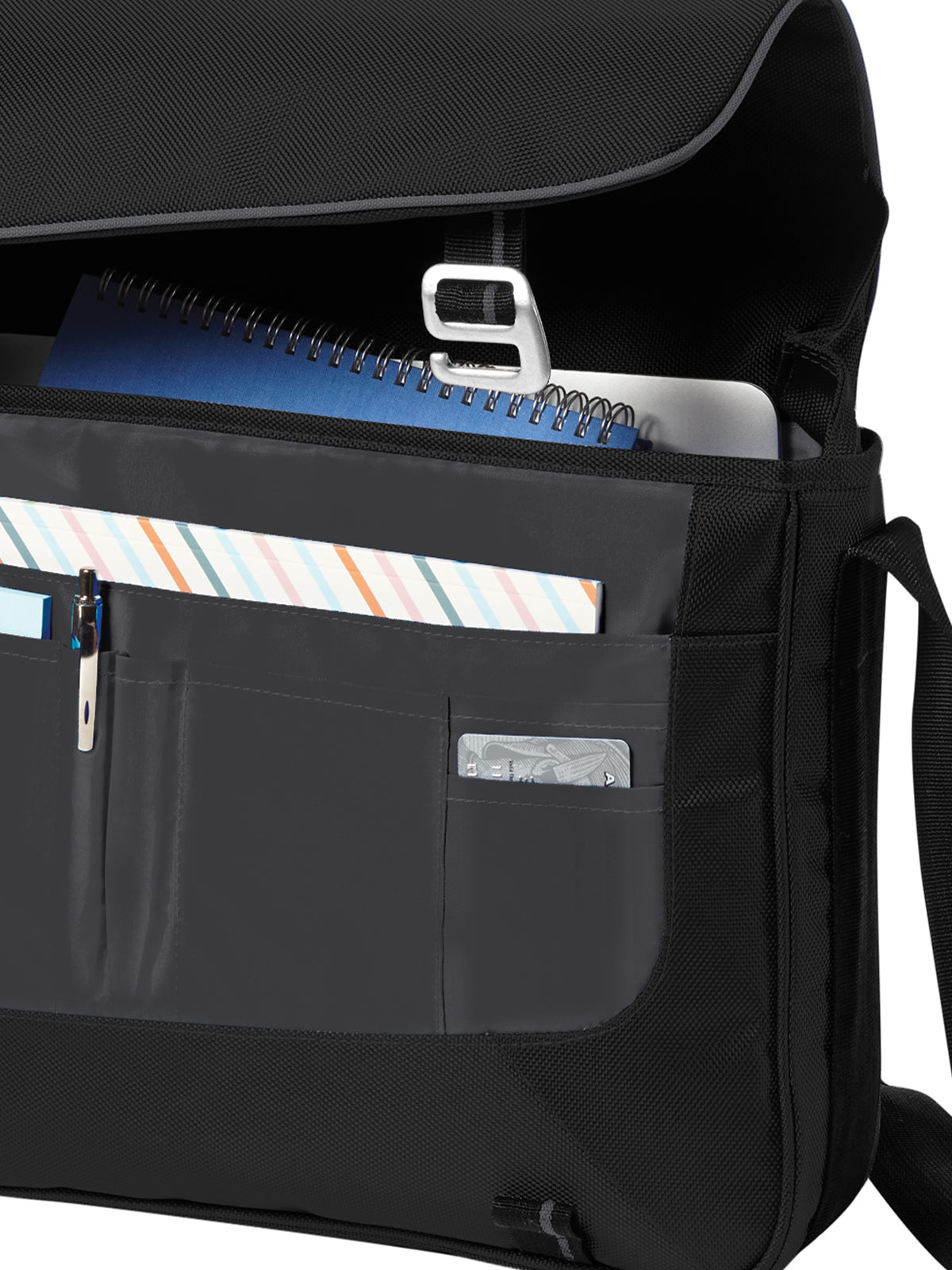 Transit Messenger Bag