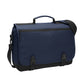 5-Pocket Messenger Briefcase Bag - BG304 - Navy