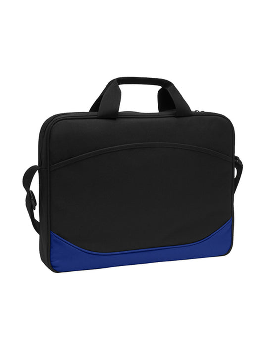 2-Pocket Value Computer Case - BG305 - Twilight Blue