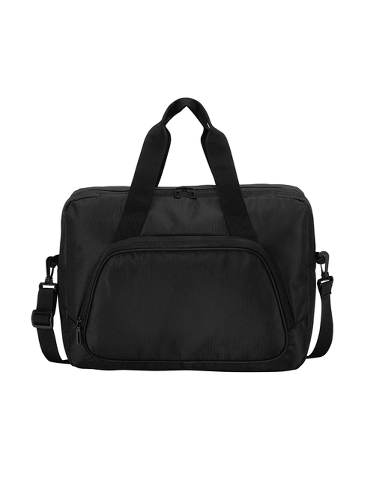 City Briefcase - BG322 - Black