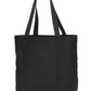 Day Tote Bag - BG406 - Black/ Black