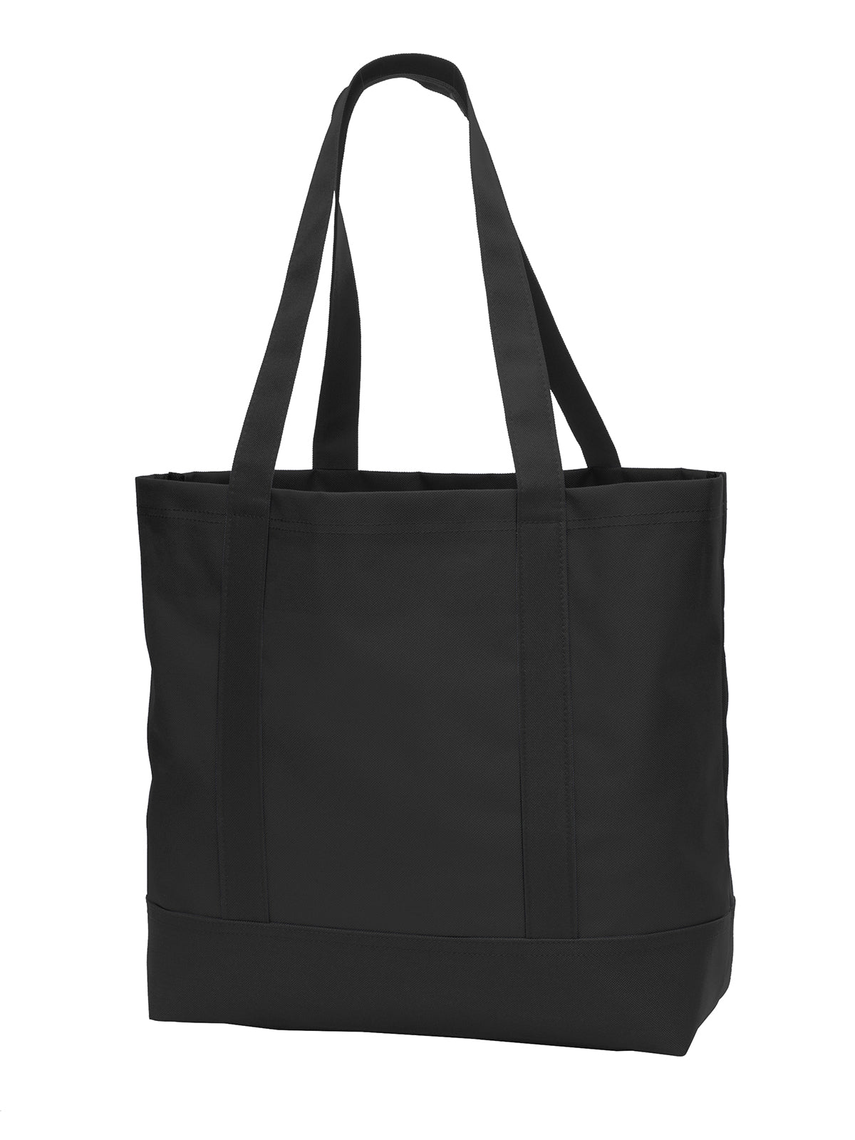 Day Tote Bag - BG406 - Black/ Black