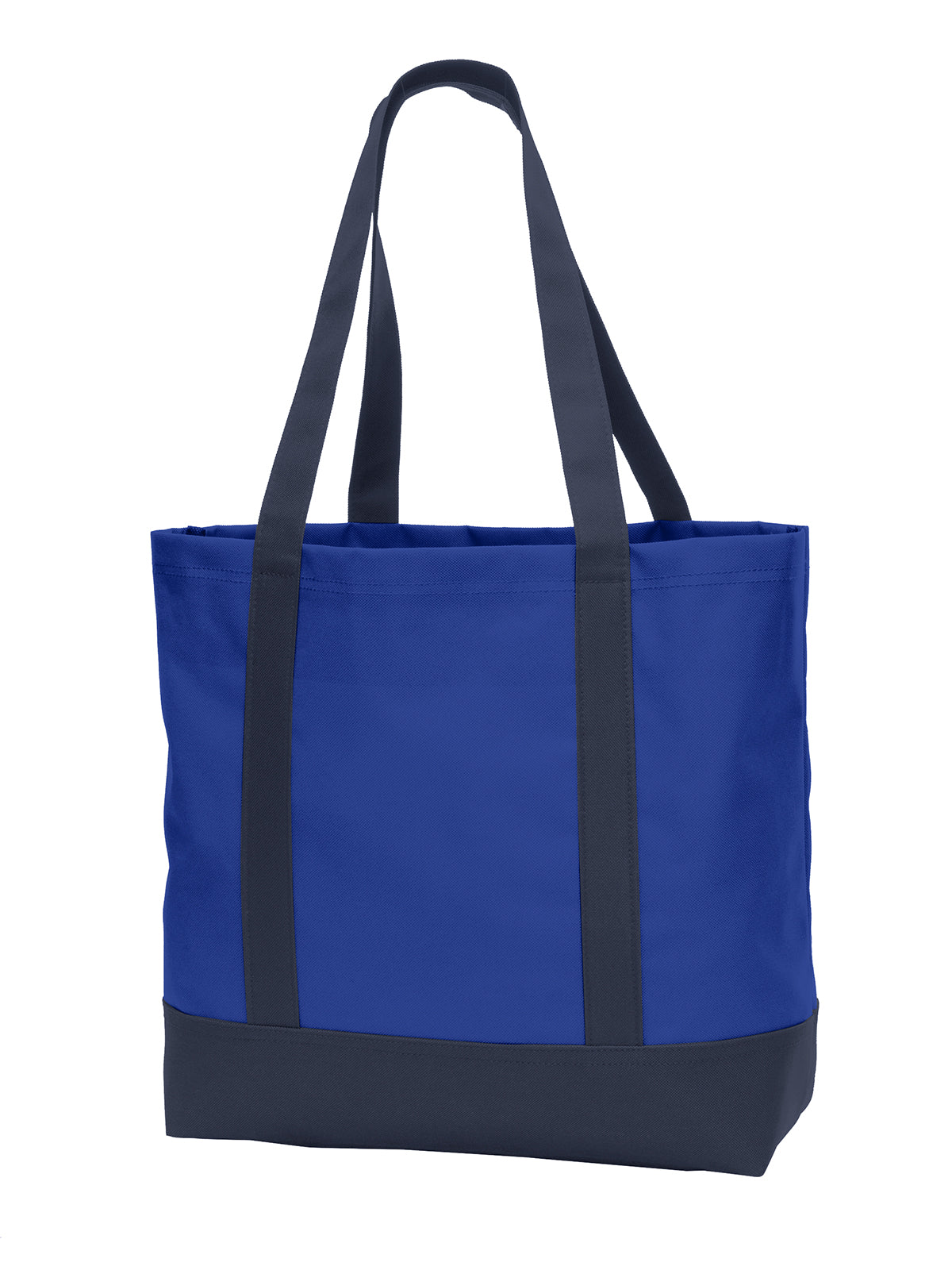 Day Tote Bag - BG406 - Twilight Blue/ Navy