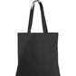 Document Tote Bag - BG408 - Black