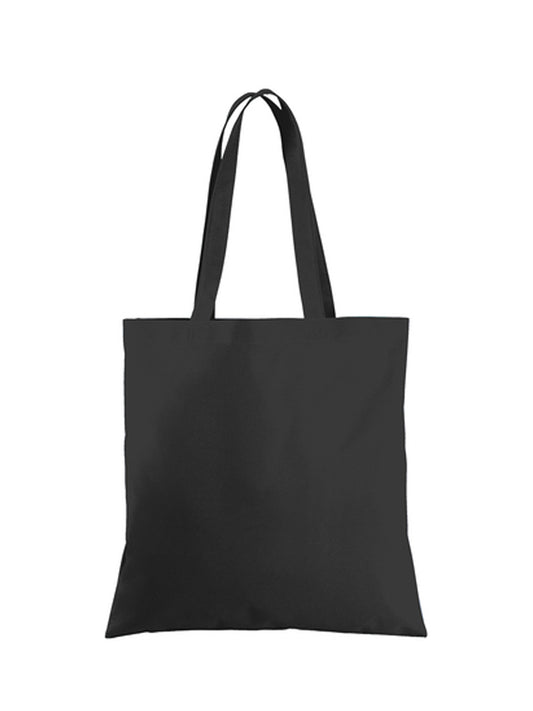 Document Tote Bag - BG408 - Black