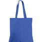 Document Tote Bag - BG408 - True Royal