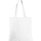 Document Tote Bag - BG408 - White