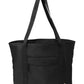 C-Free Recycled Tote Bag - BG470 - Deep Black