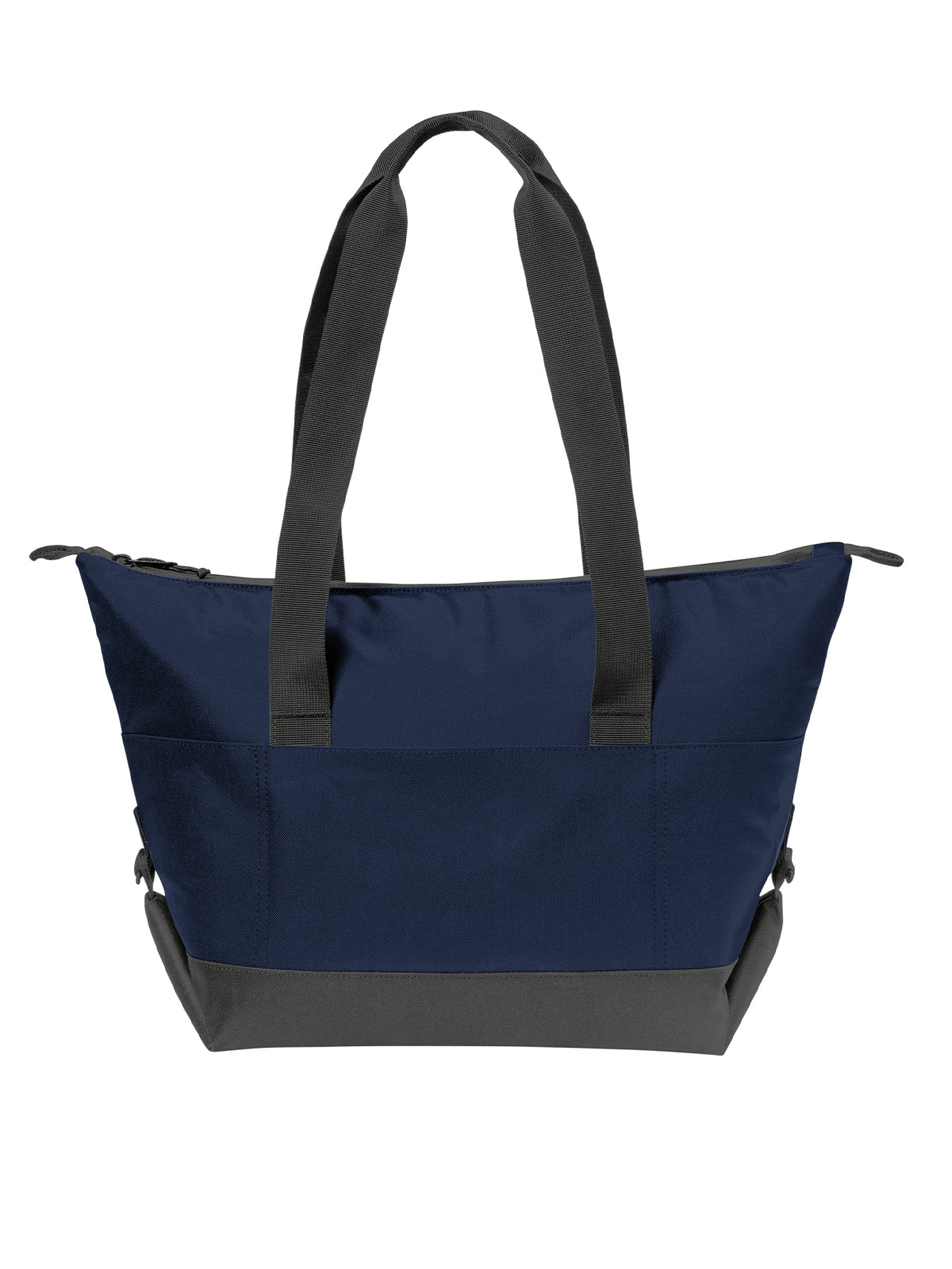 18-Can Collapsible Cooler Bag - BG516 - River Blue Navy/Dark Charcoal