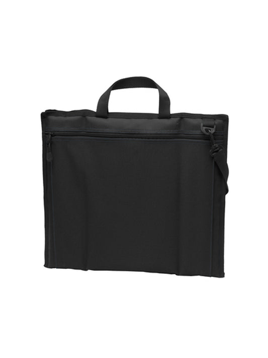 1-Pocket Stadium Seat - BG601 - Black