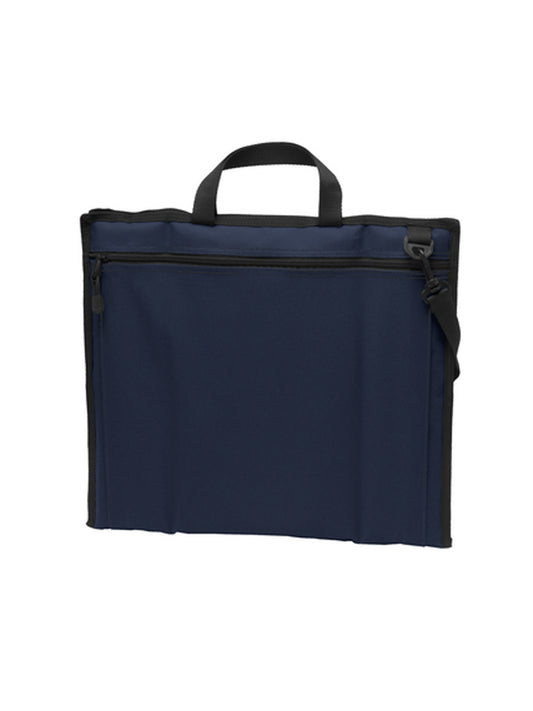 1-Pocket Stadium Seat - BG601 - Navy