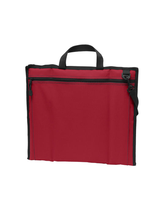 1-Pocket Stadium Seat - BG601 - Red