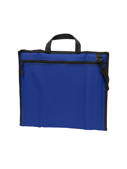 1-Pocket Stadium Seat - BG601 - Royal