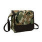 Lunch Cooler Messenger Bag - BG753 - Military Camo/ Black
