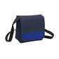 Lunch Cooler Messenger Bag - BG753 - Navy/ Twilight Blue