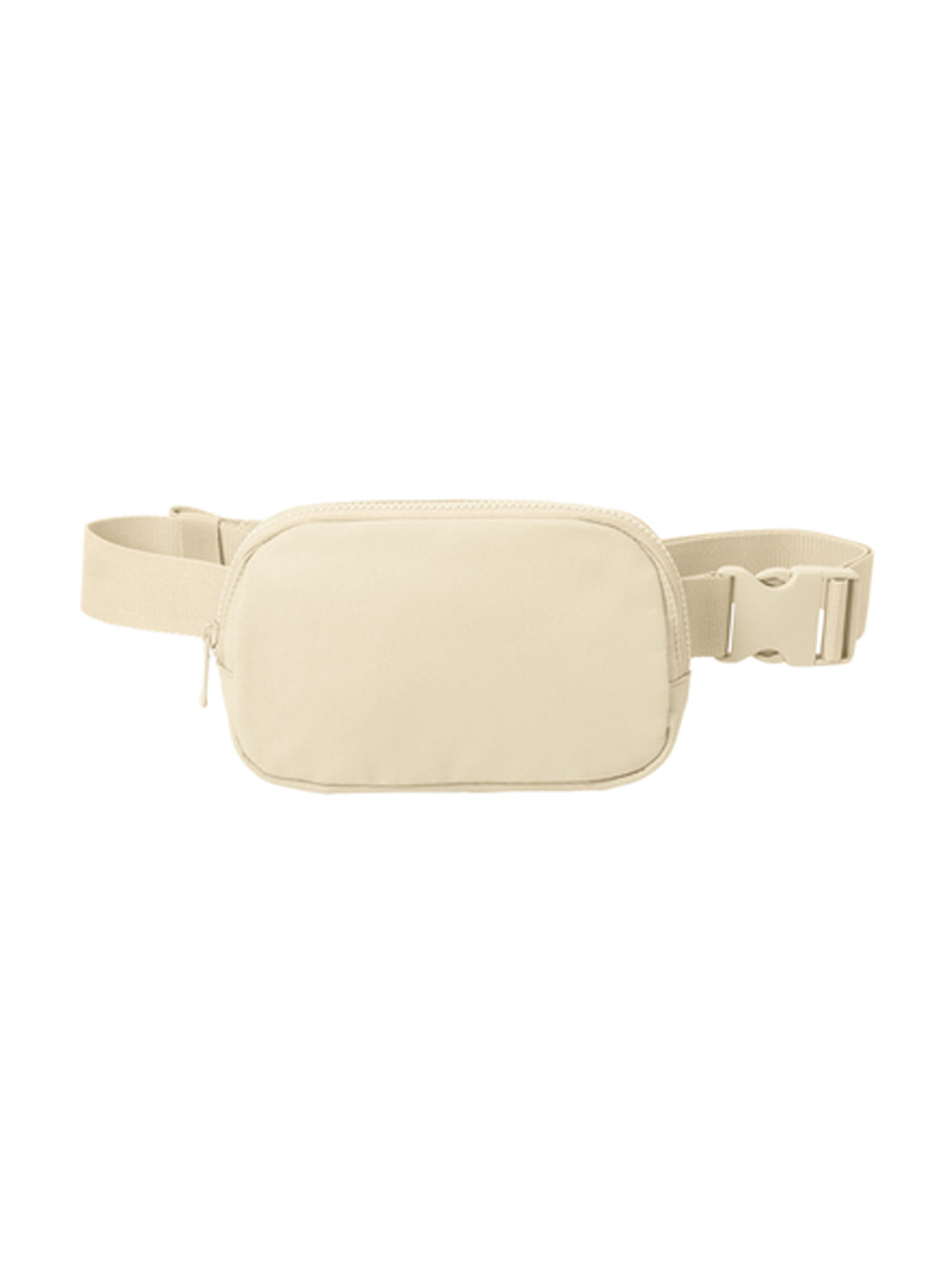 2-Pocket Matte Hip Pack - BG936 - Sahara