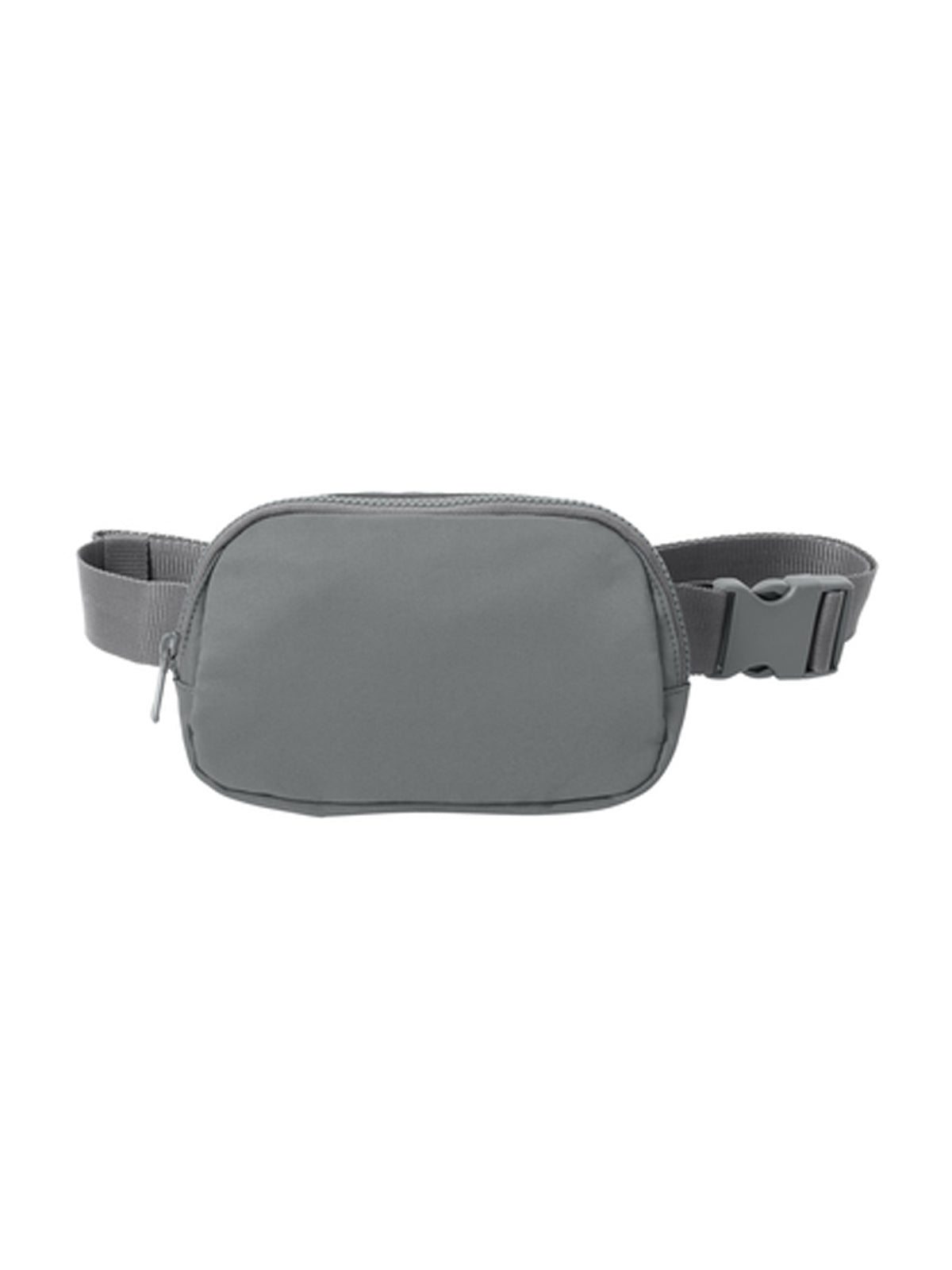 2-Pocket Matte Hip Pack - BG936 - Storm Grey
