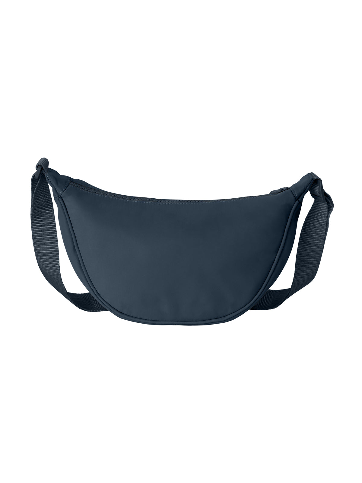 Unisex Matte Crossbody Bag - BG937 - River Blue Navy