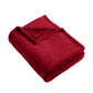Ultra Plush Blanket - BP31 - Rich Red