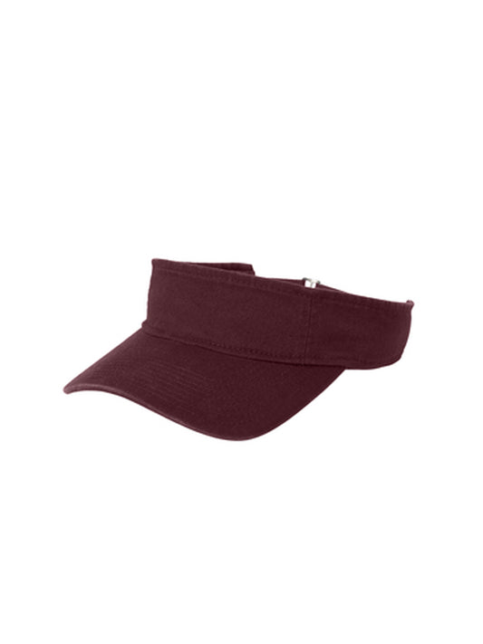 Unisex 3-Panel Fashion Visor