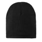 Unisex Fleece-Lined Beanie Hat